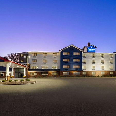 Americinn By Wyndham Inver Grove Heights Minneapolis Exterior photo