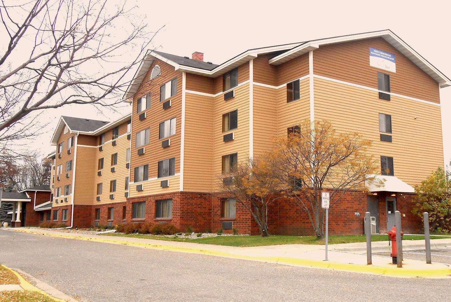Americinn By Wyndham Inver Grove Heights Minneapolis Exterior photo