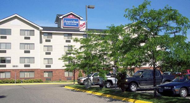 Americinn By Wyndham Inver Grove Heights Minneapolis Exterior photo