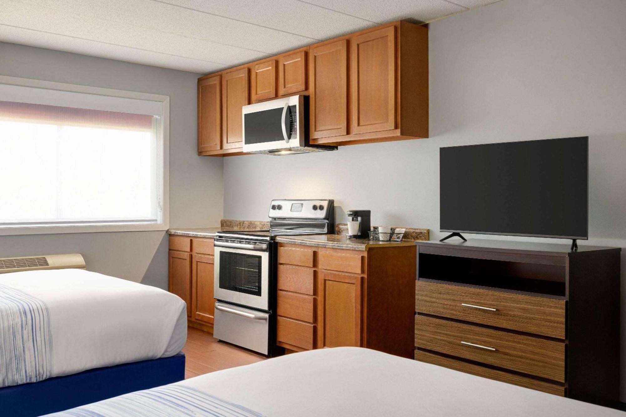 Americinn By Wyndham Inver Grove Heights Minneapolis Exterior photo