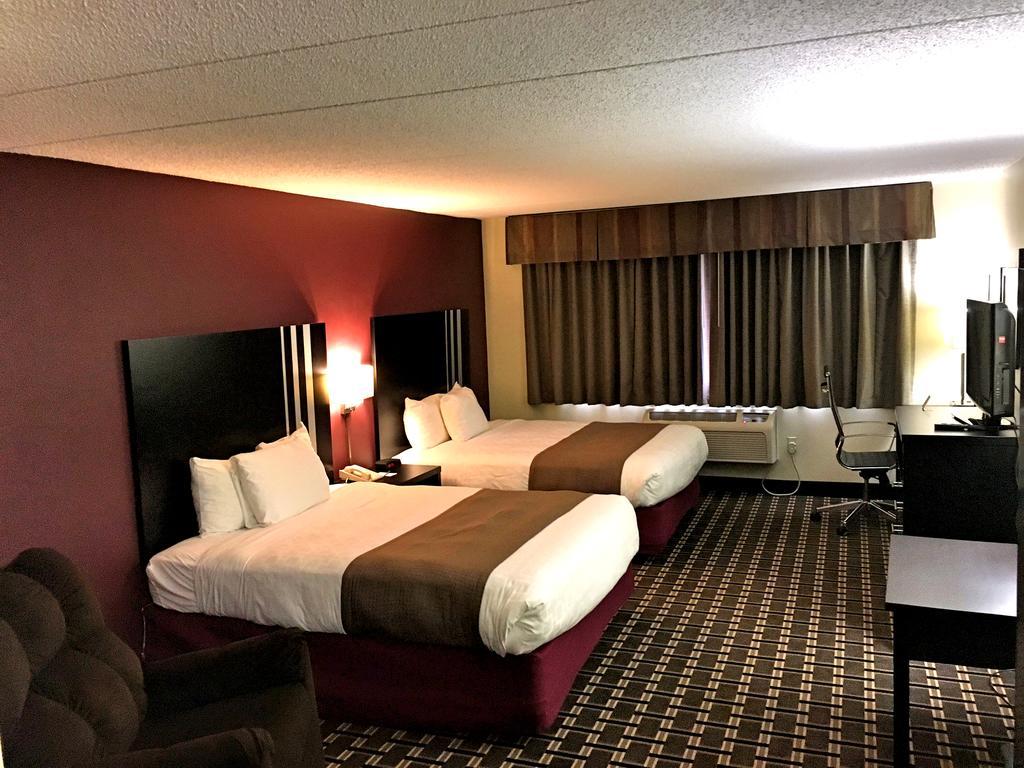 Americinn By Wyndham Inver Grove Heights Minneapolis Exterior photo